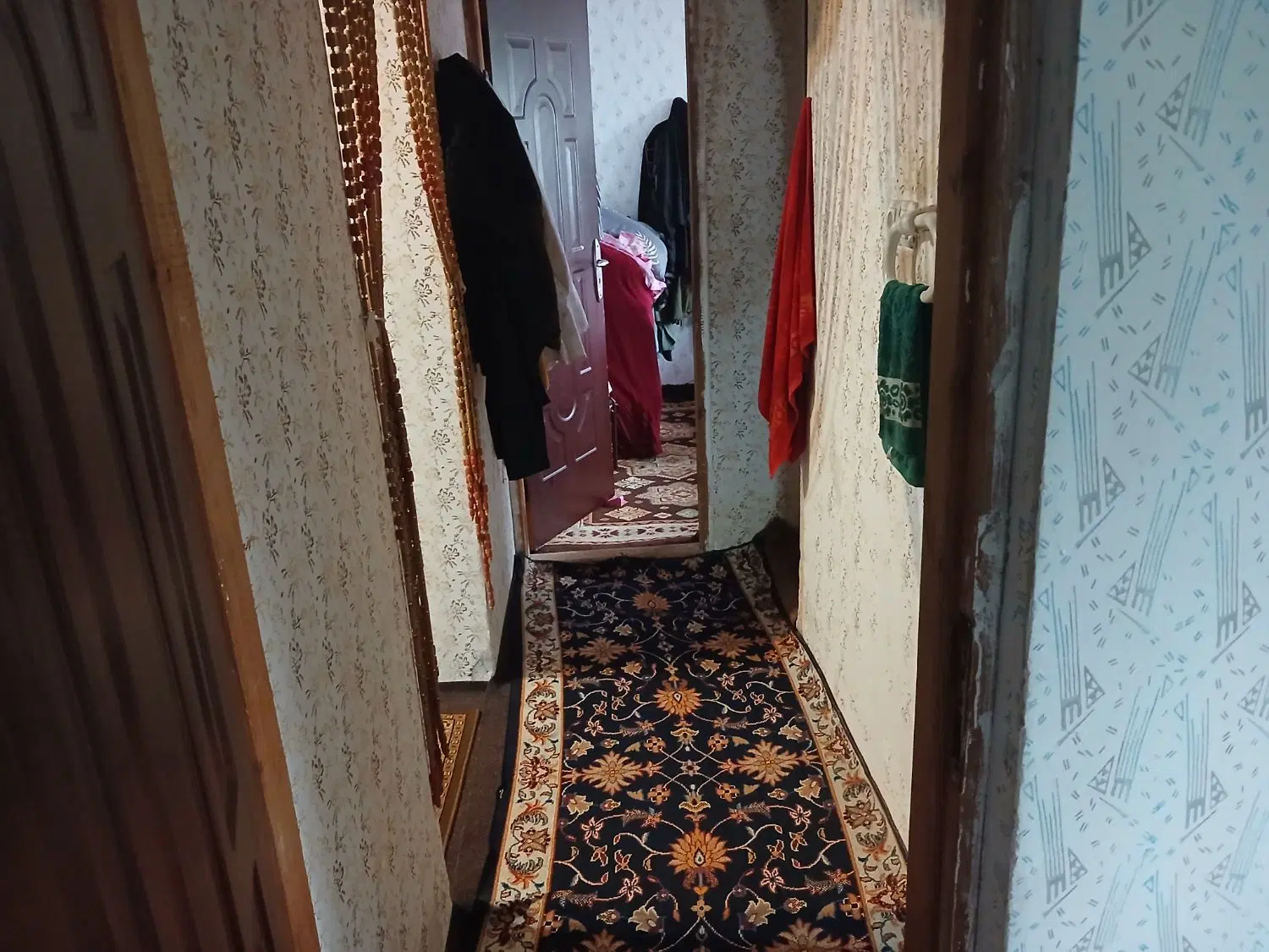 فروش ویلا دو خوابه شیک با حیاط ۲۵۰ متری درلولمان
