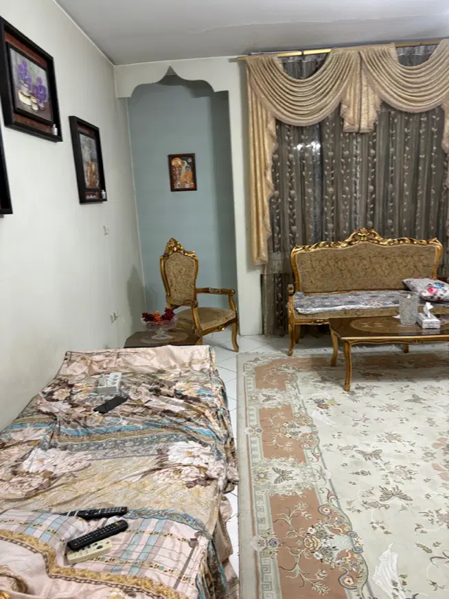 فروش خانه ۱۰۲ متری ((زمین۴۷۰ متر))