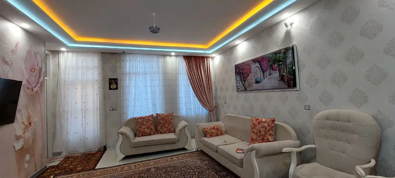 ویلایی دو خوابه شهرک ظفر