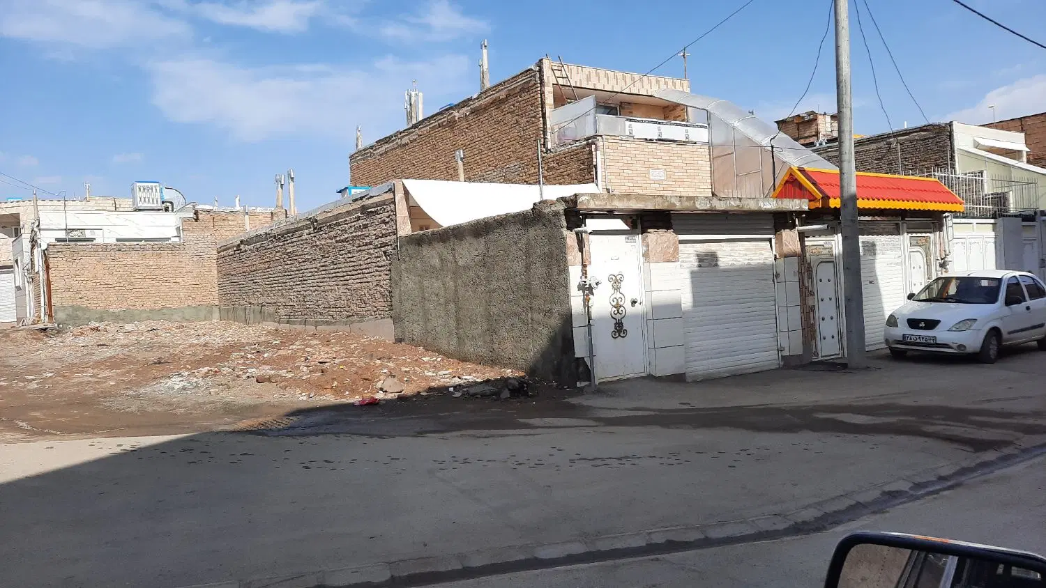 زمین فروشی راهنمایی ۱۰