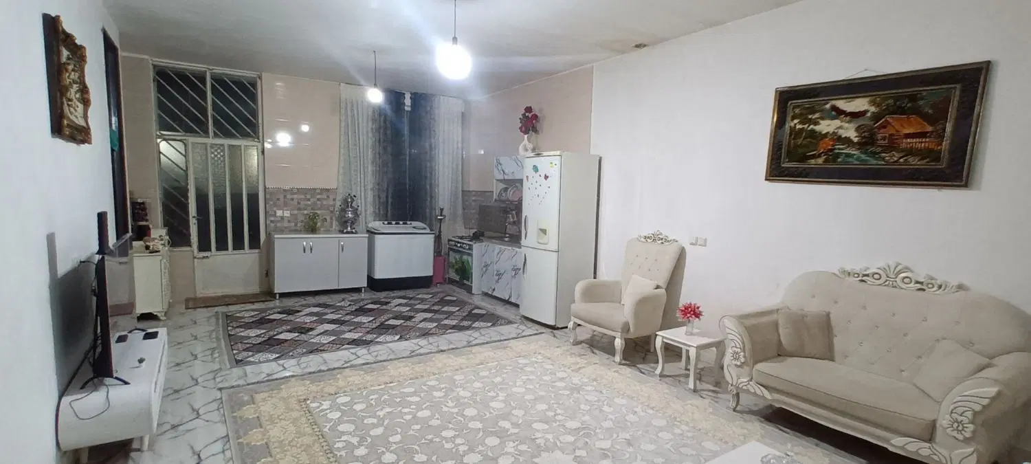 خانه ده پهن