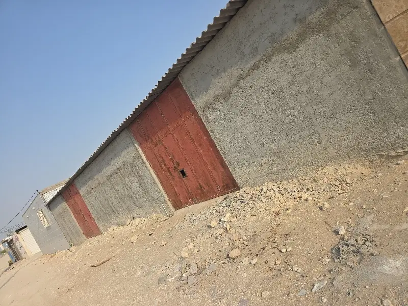 اجاره انبار مسقف متراژ ۲۰۰