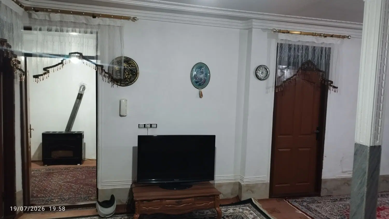 فروش منزل مسکونی دارای سند