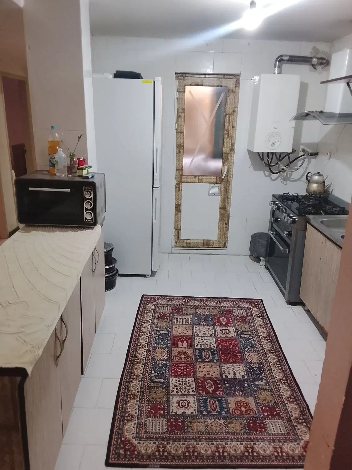 آپارتمان ۸۰ متری