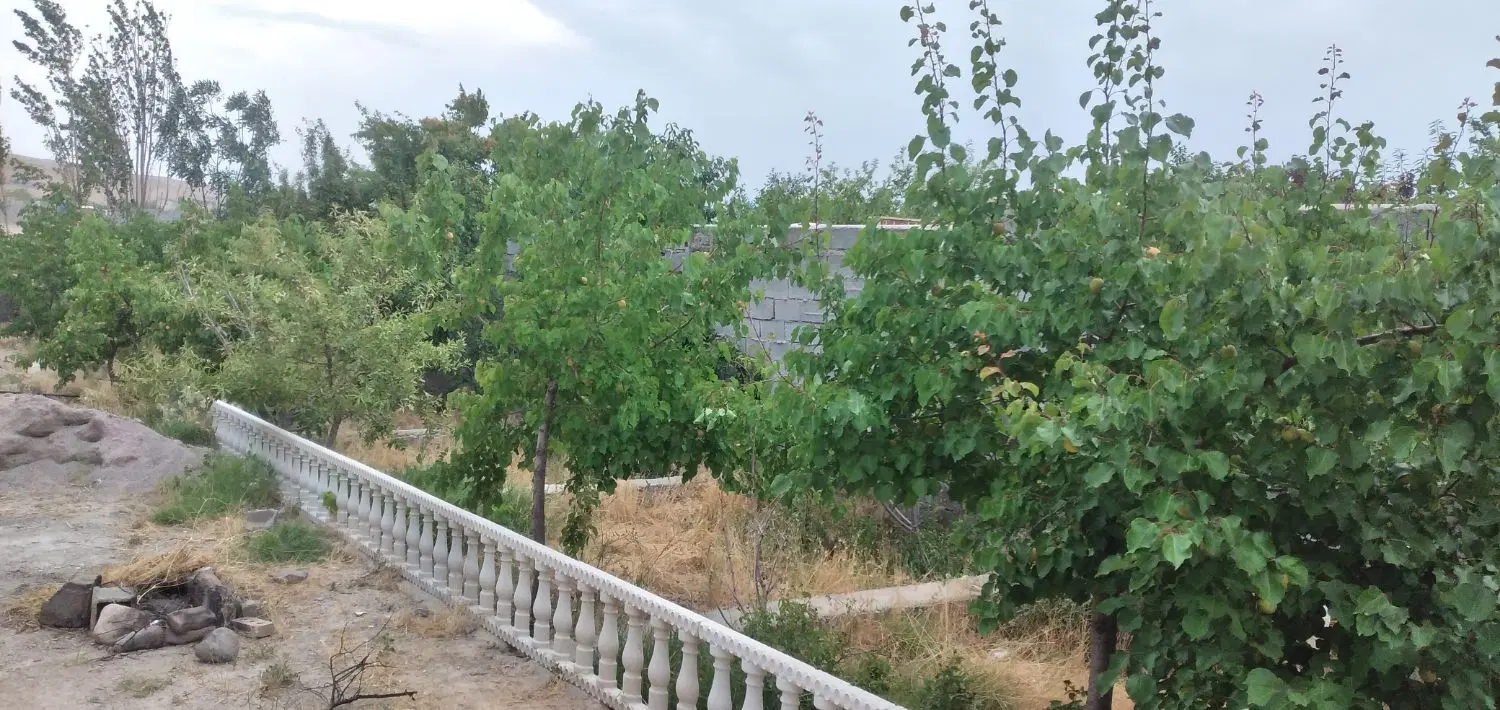 باغچه ۵۰۰ متر