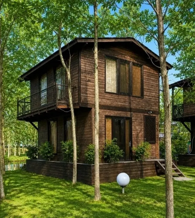 اول بررسی وتجربه کن بعد سرمایه گذاری __ ویلا