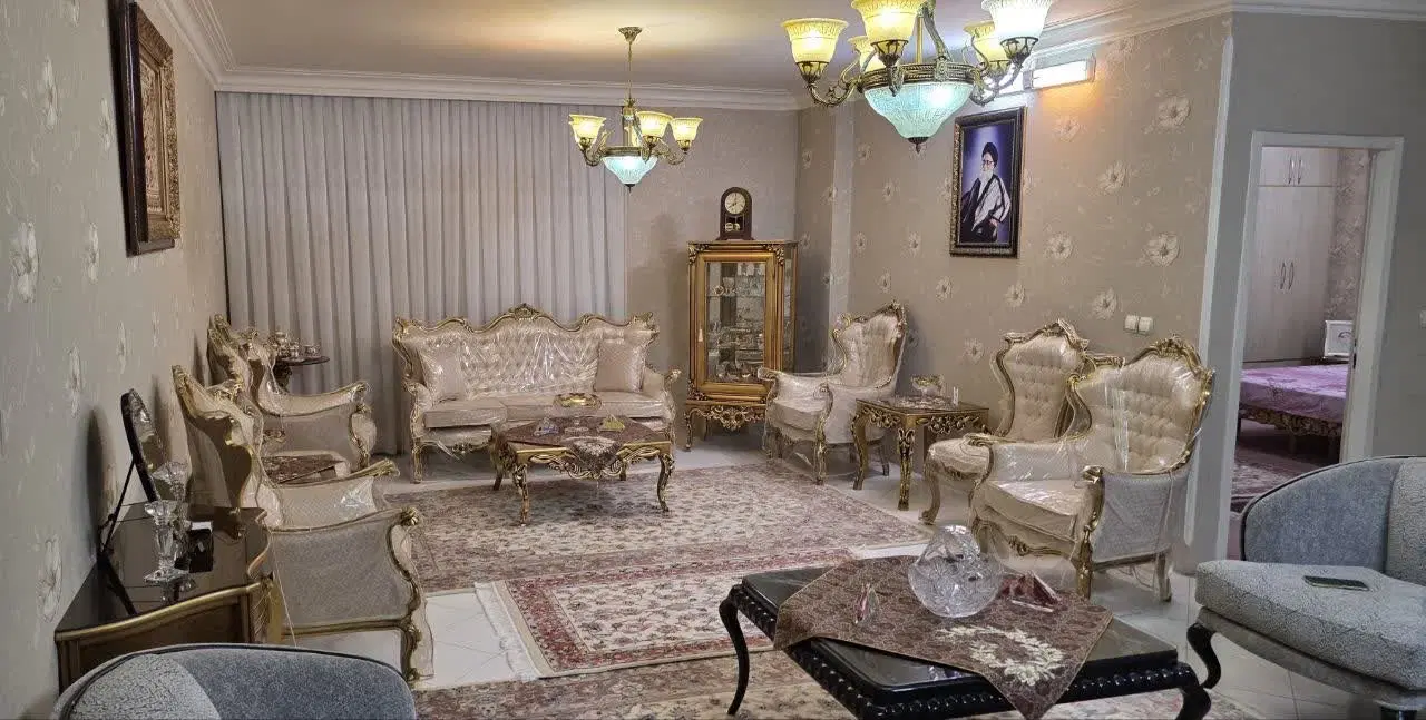 ۱۱۲ متر ۲ خواب نورگیر_خیابان امام رضا_ دانش_ مصباح
