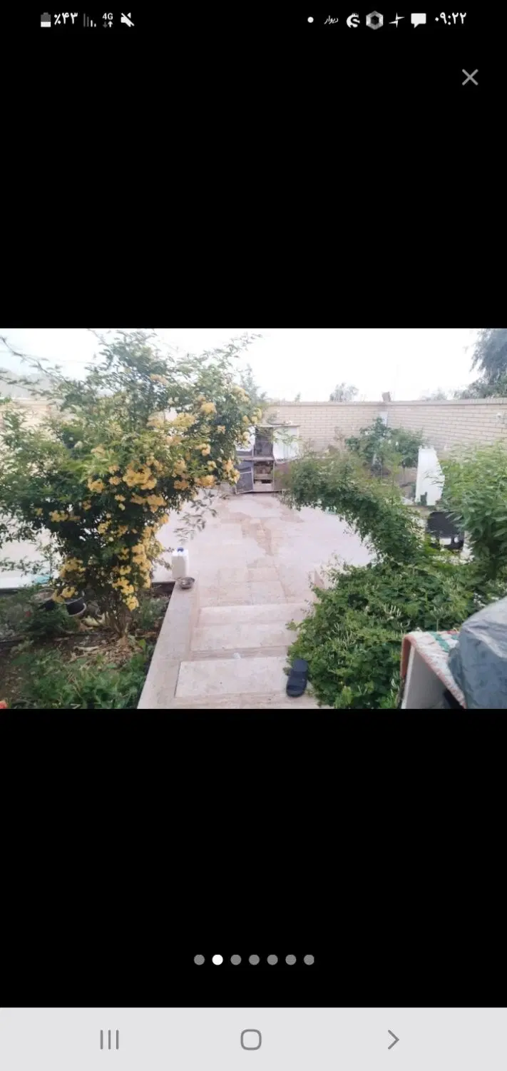 خونه ویلایی 9قصب