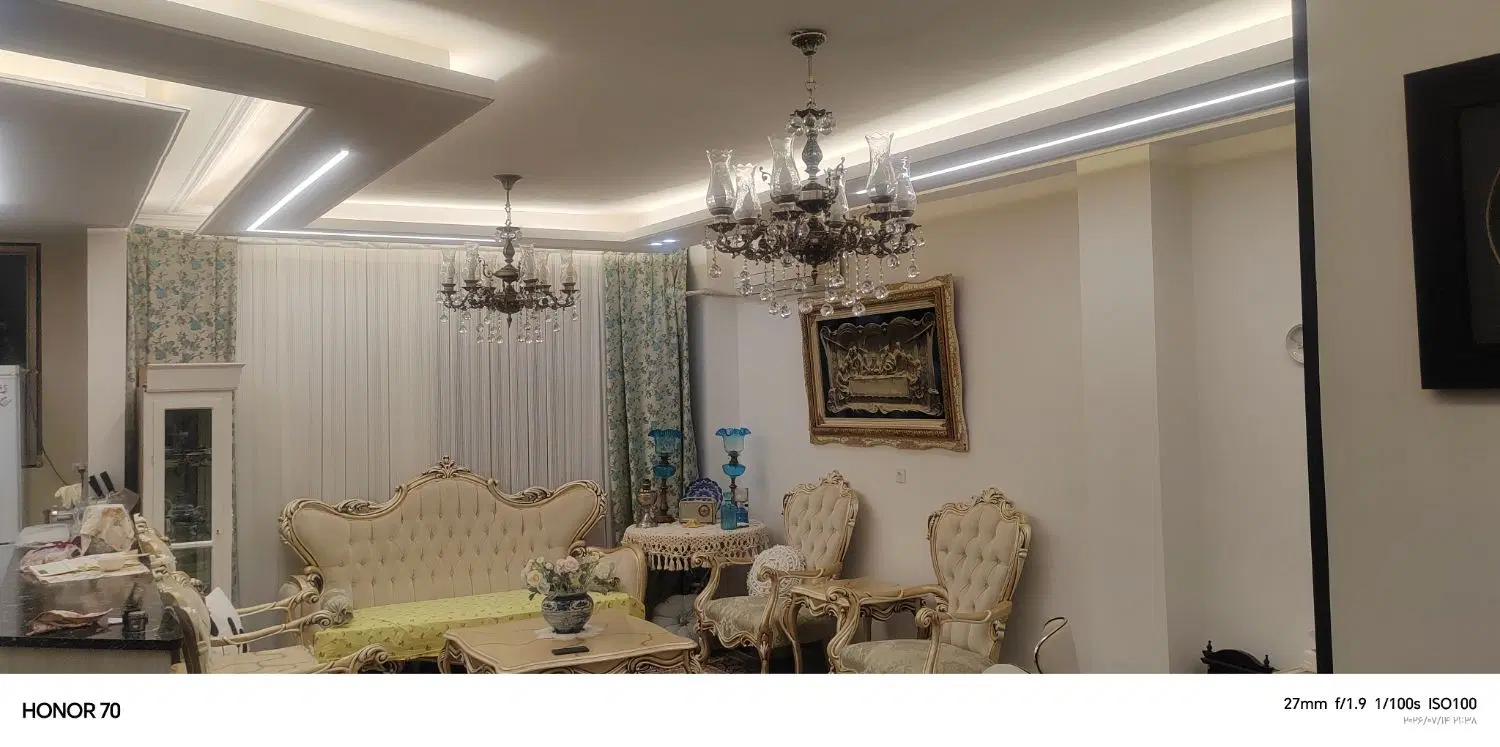 آپارتمان خیام جنوبی کوی 11