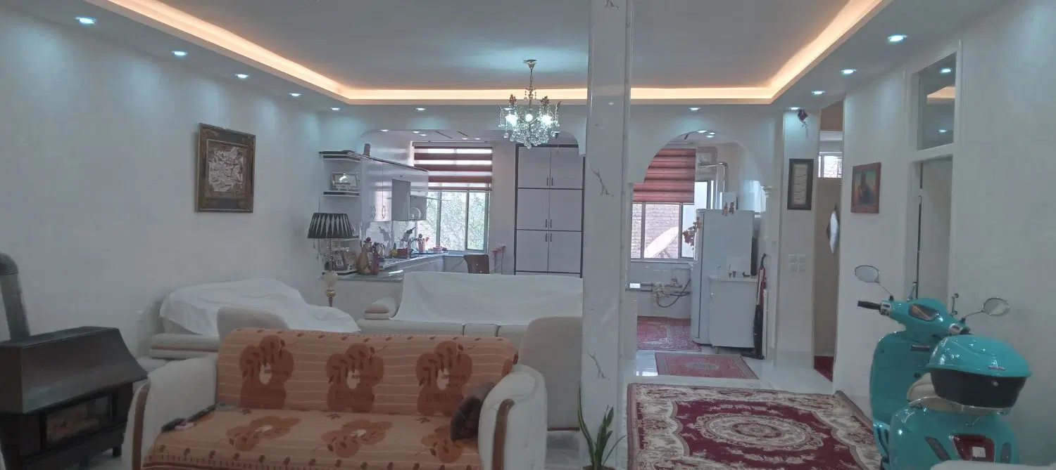 خانه ویلایی در مغانجوق