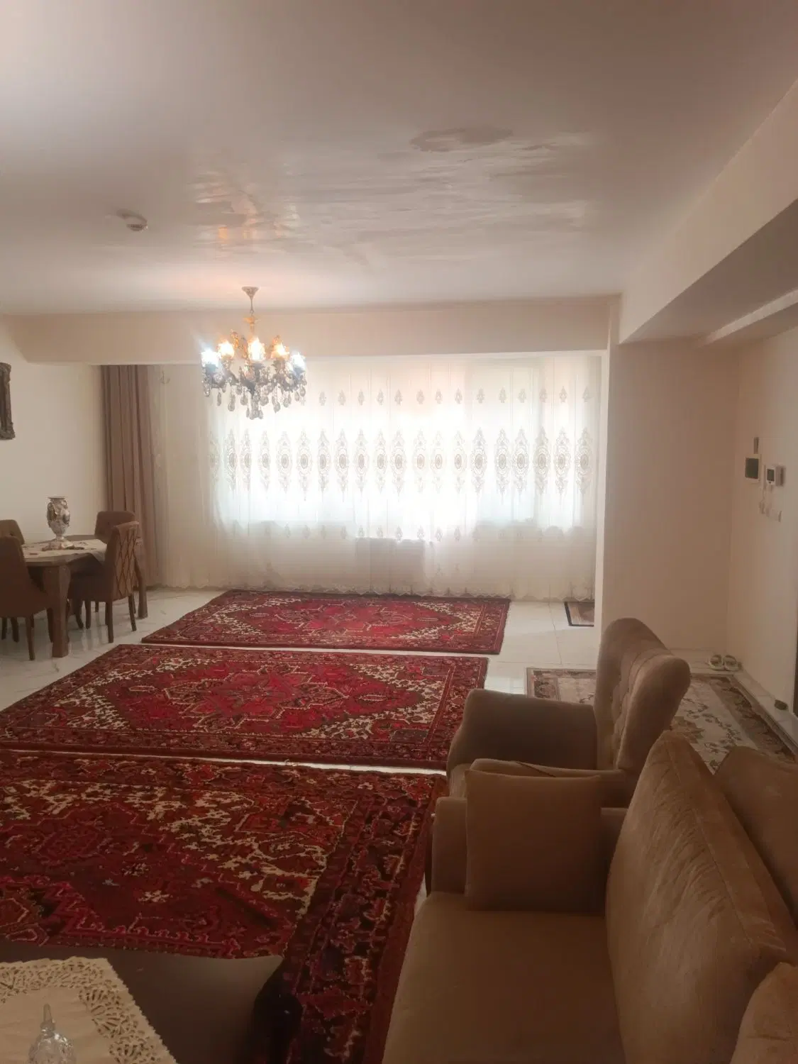 آپارتمان لوکس در شرشرا