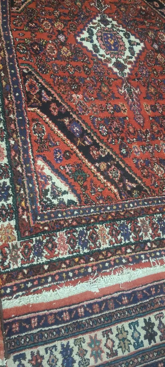 فروش کارخانه قالیشویی کامل