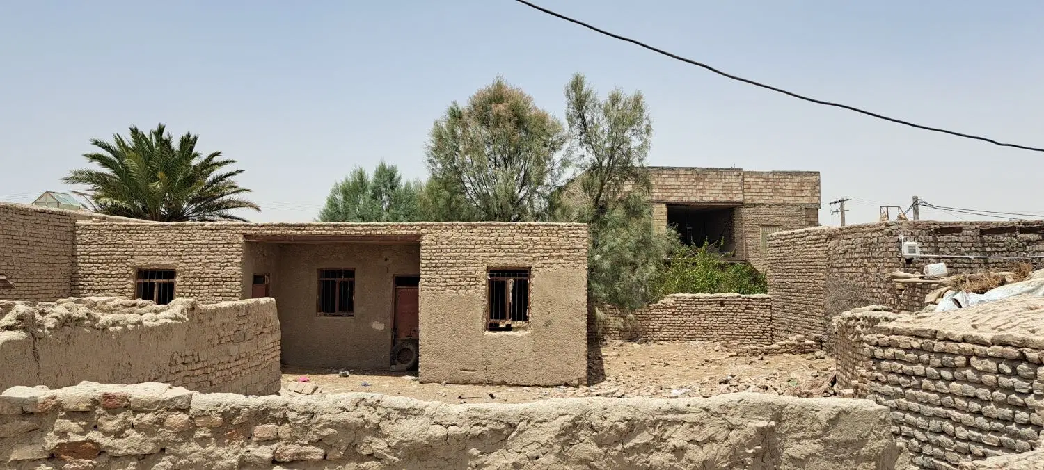 خانه کلنگی