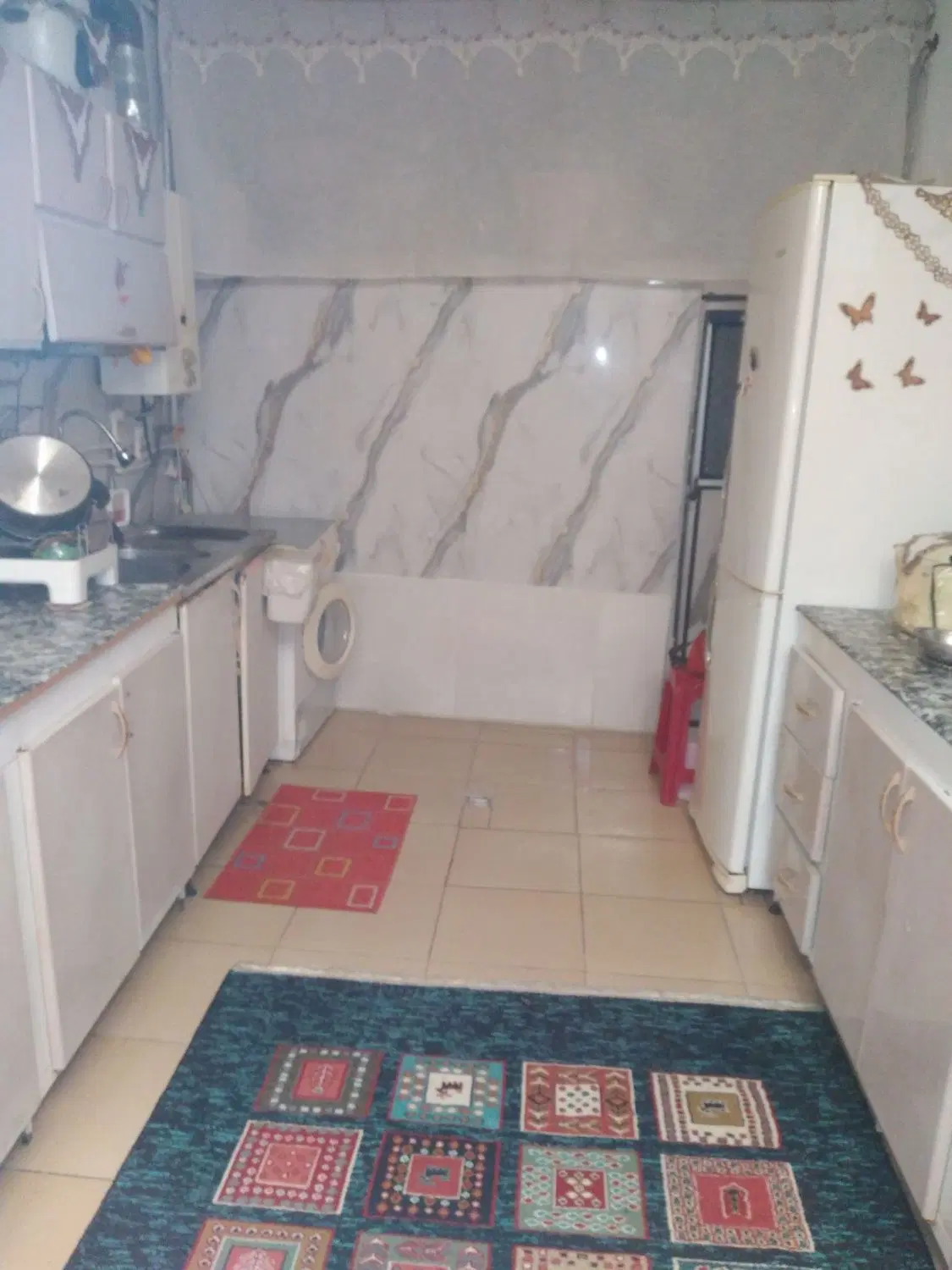 خانه فروشی شهرک ولیعصر (چشمه موشک)