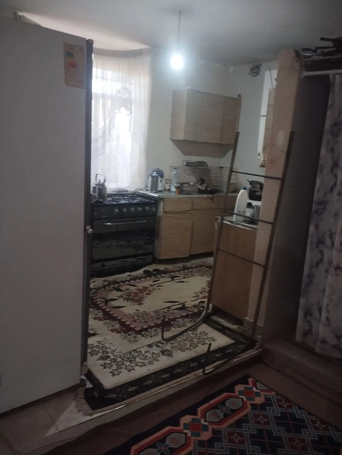 اجاره خانه باغ دشت نشاط یا معاوضه