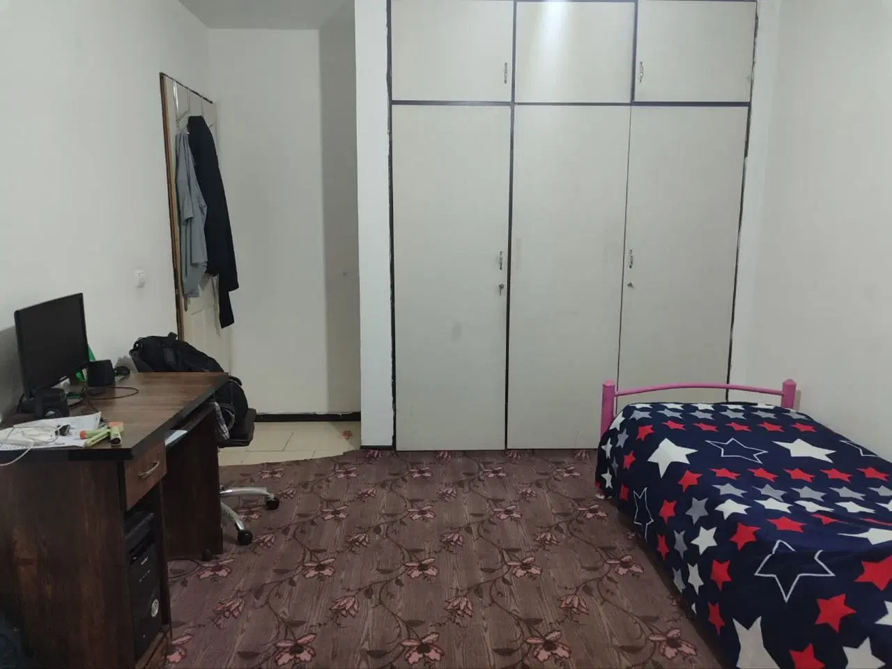 سلام خانه با سند آزاد  106متره آپارتمانهای ناجا