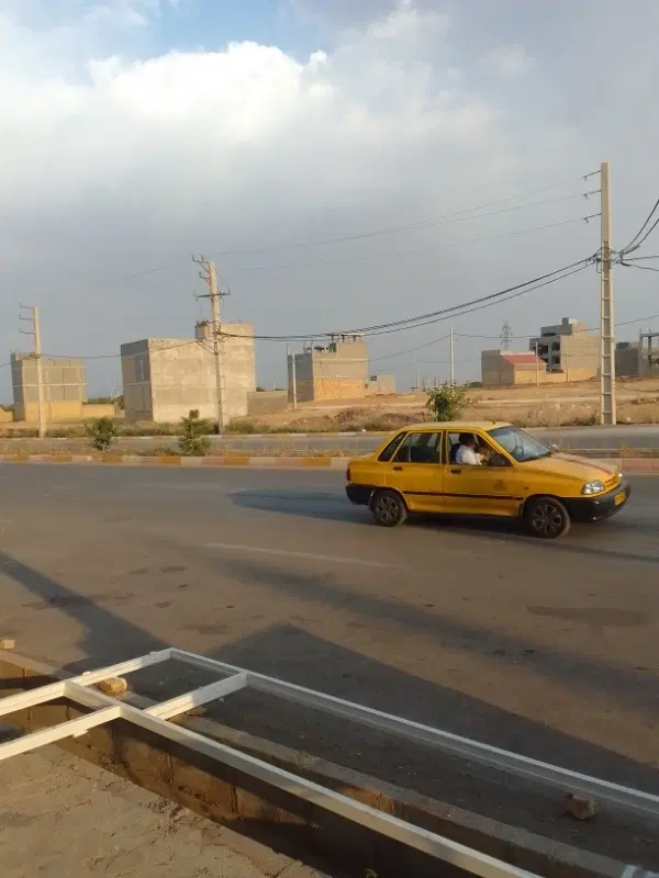 فروش زمین جنوبی بغل نبش درمحیط زیست