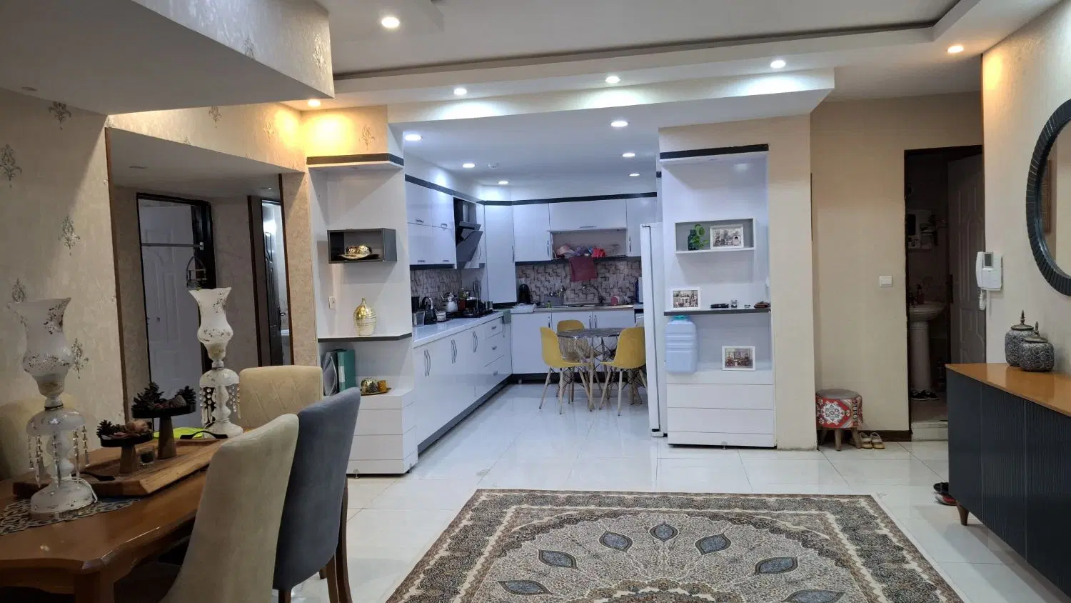 3 خواب صدرا_ملکی _وصال گاز
