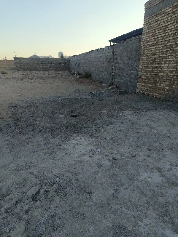 فروش زمین پوگی اخراسفالت روستاه گودروک