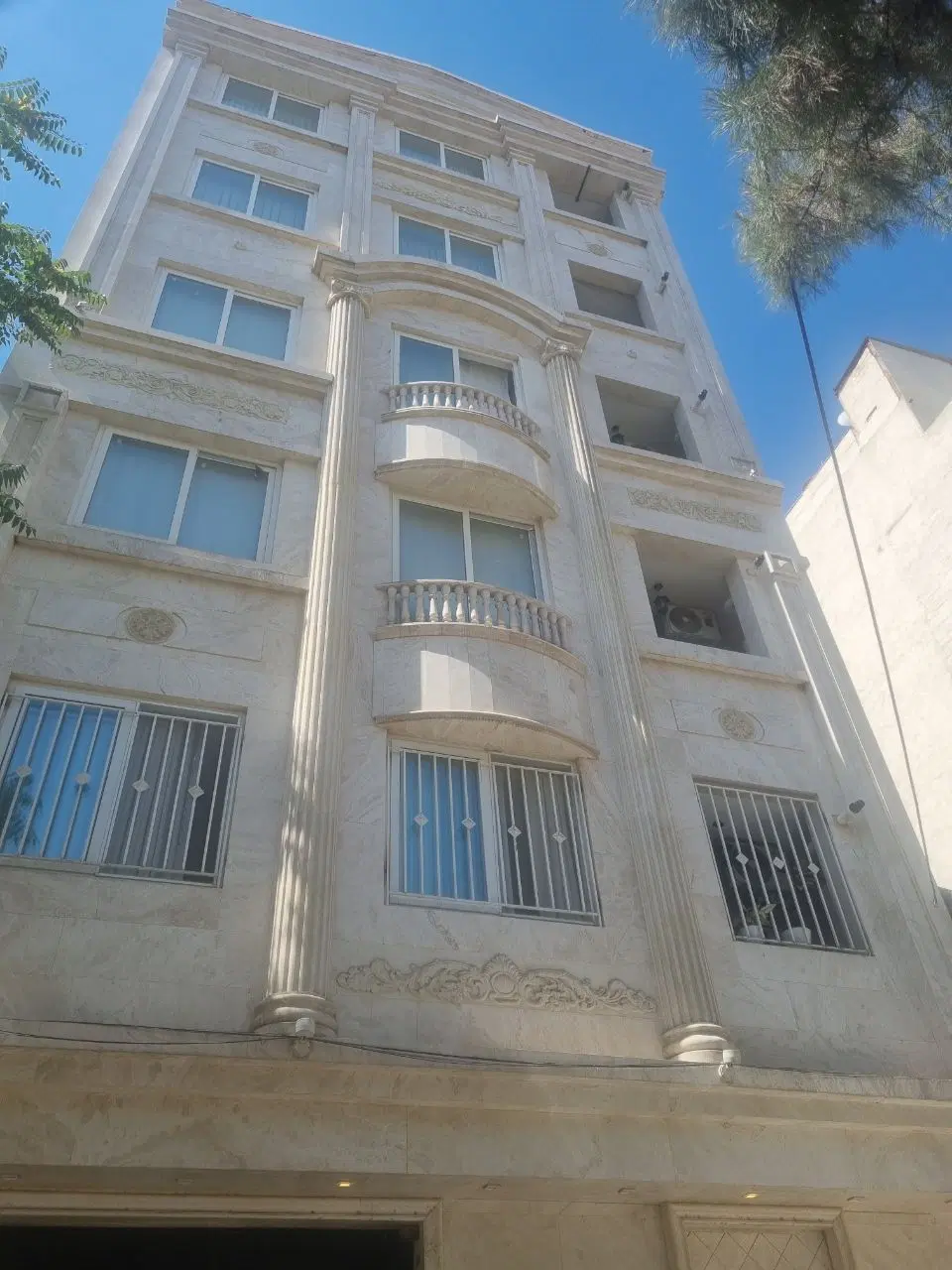 ۱۲۰ متر اول دندان بازسازی فول