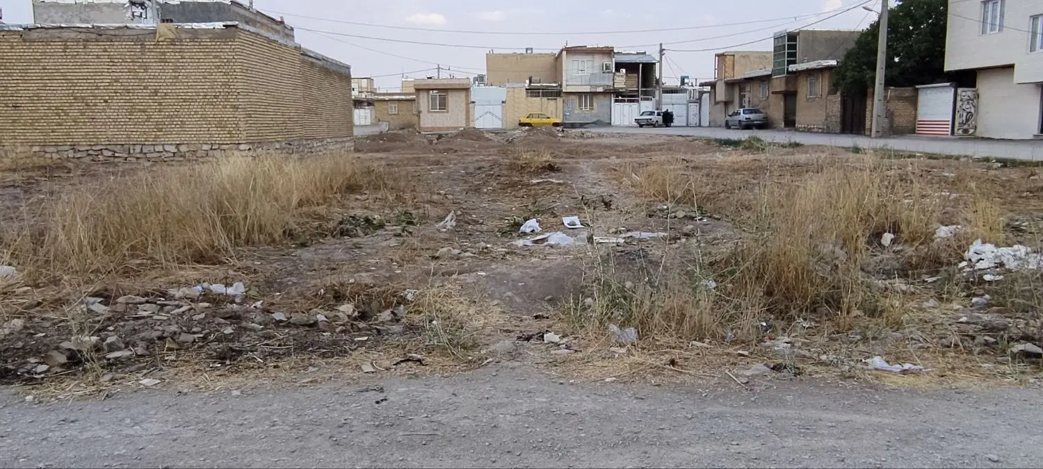 زمین مسکونی ده پهن