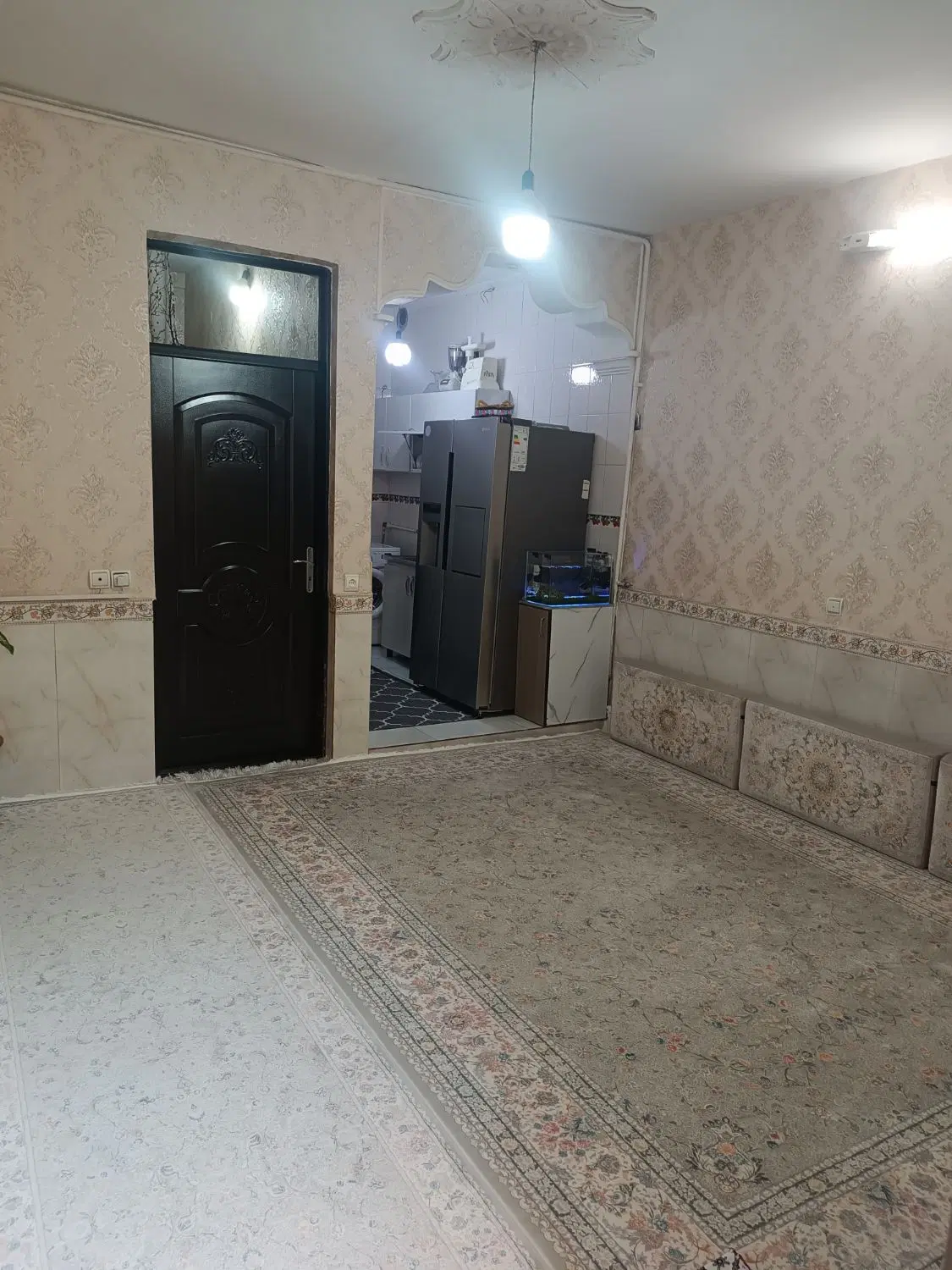خانه ویلایی 47 متری