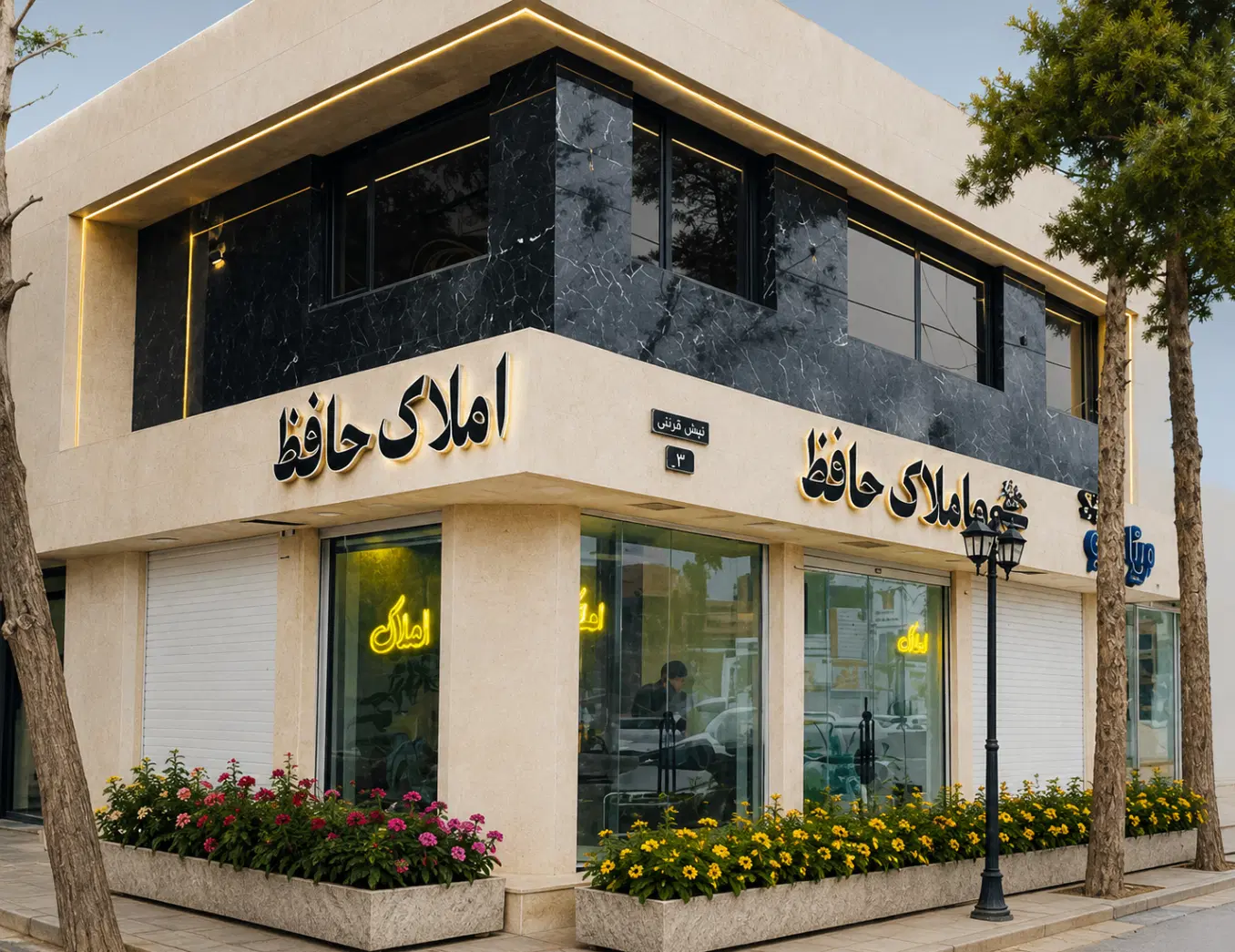 مغازه ۱۰۰ متری با بالکن _امام رضا