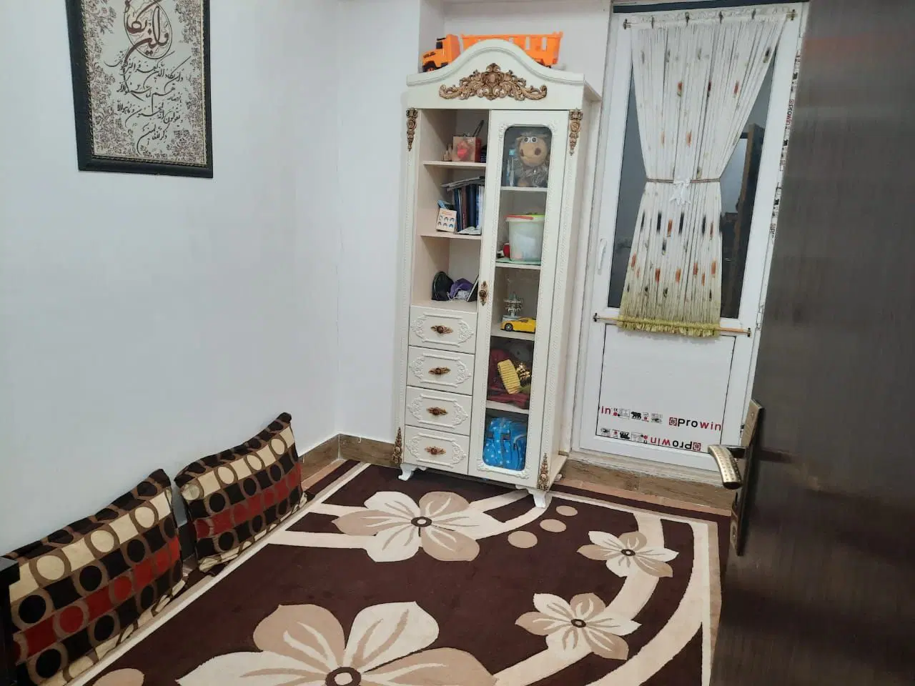 آپارتمان فول امکانات فروشی الغدیر نصر  5اسمان 9