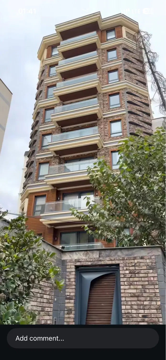 ۳۲۰ متر_۴خواب_تاپ لوکیشن اقدسیه