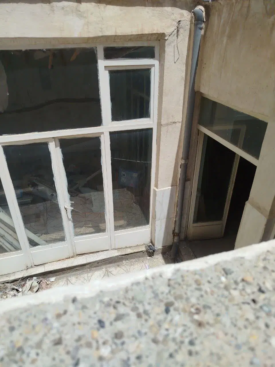 خانه کلنگی 60متری