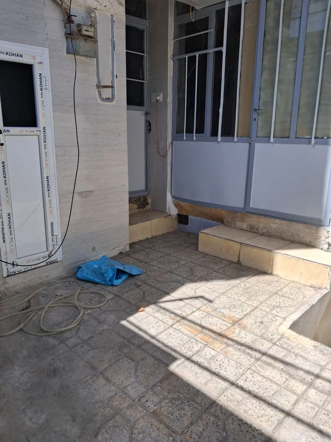 خانه ویلایی  به مساحت ۶۰ متری