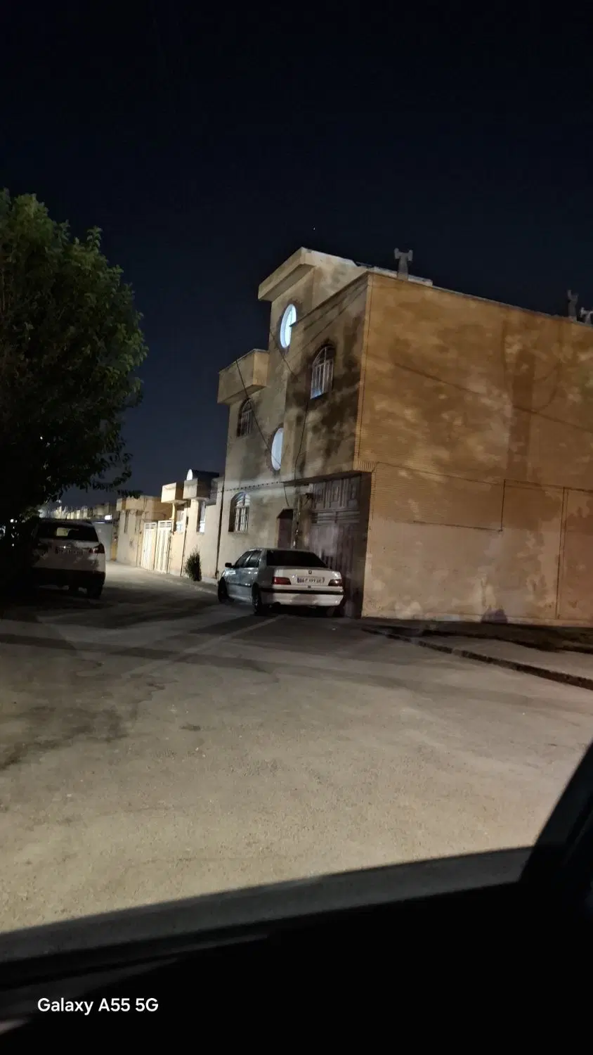منزل مسکونی