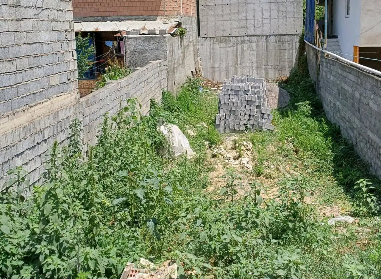زمین تجاری ارزنده