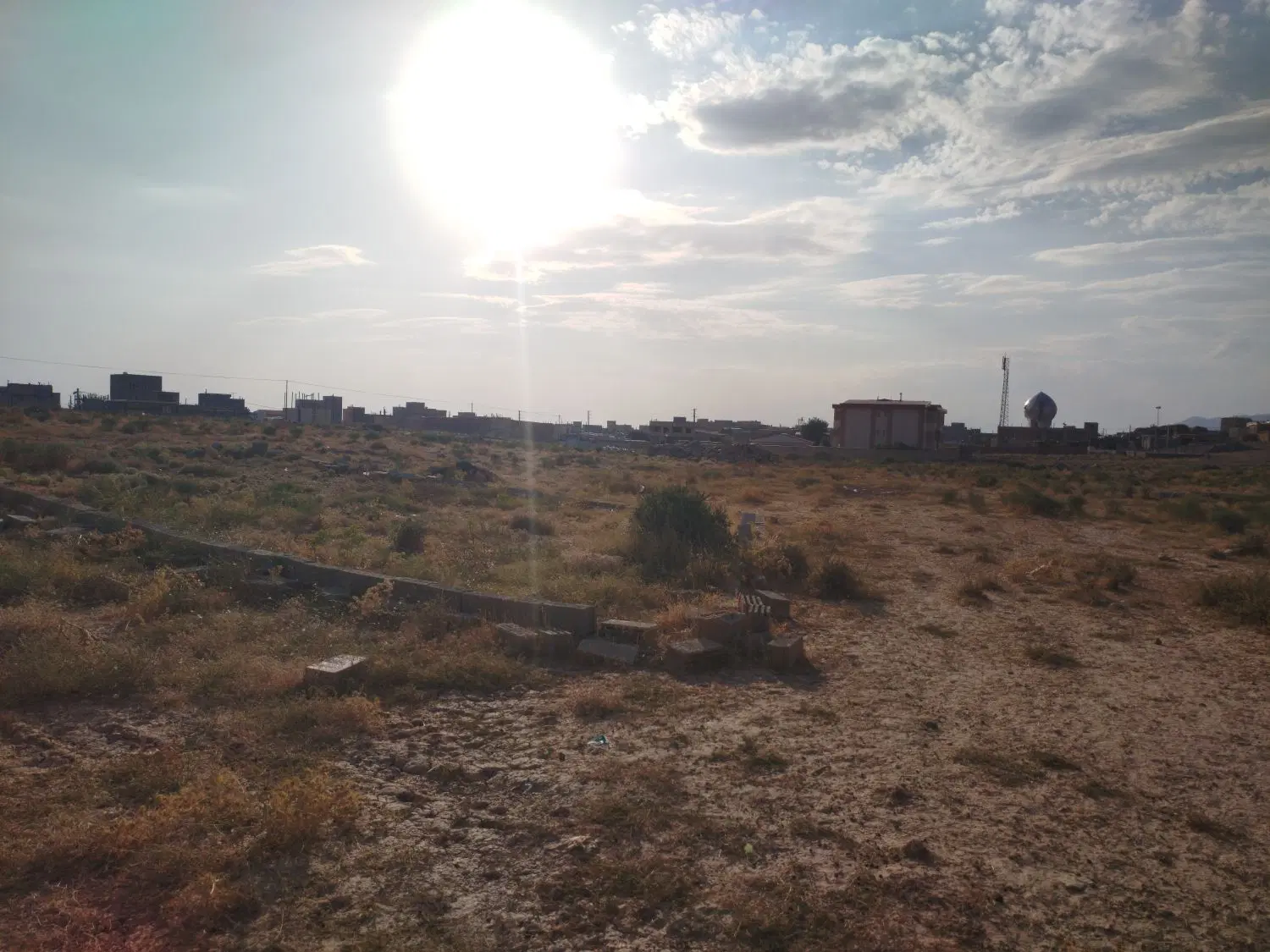 زمین دراوغلی