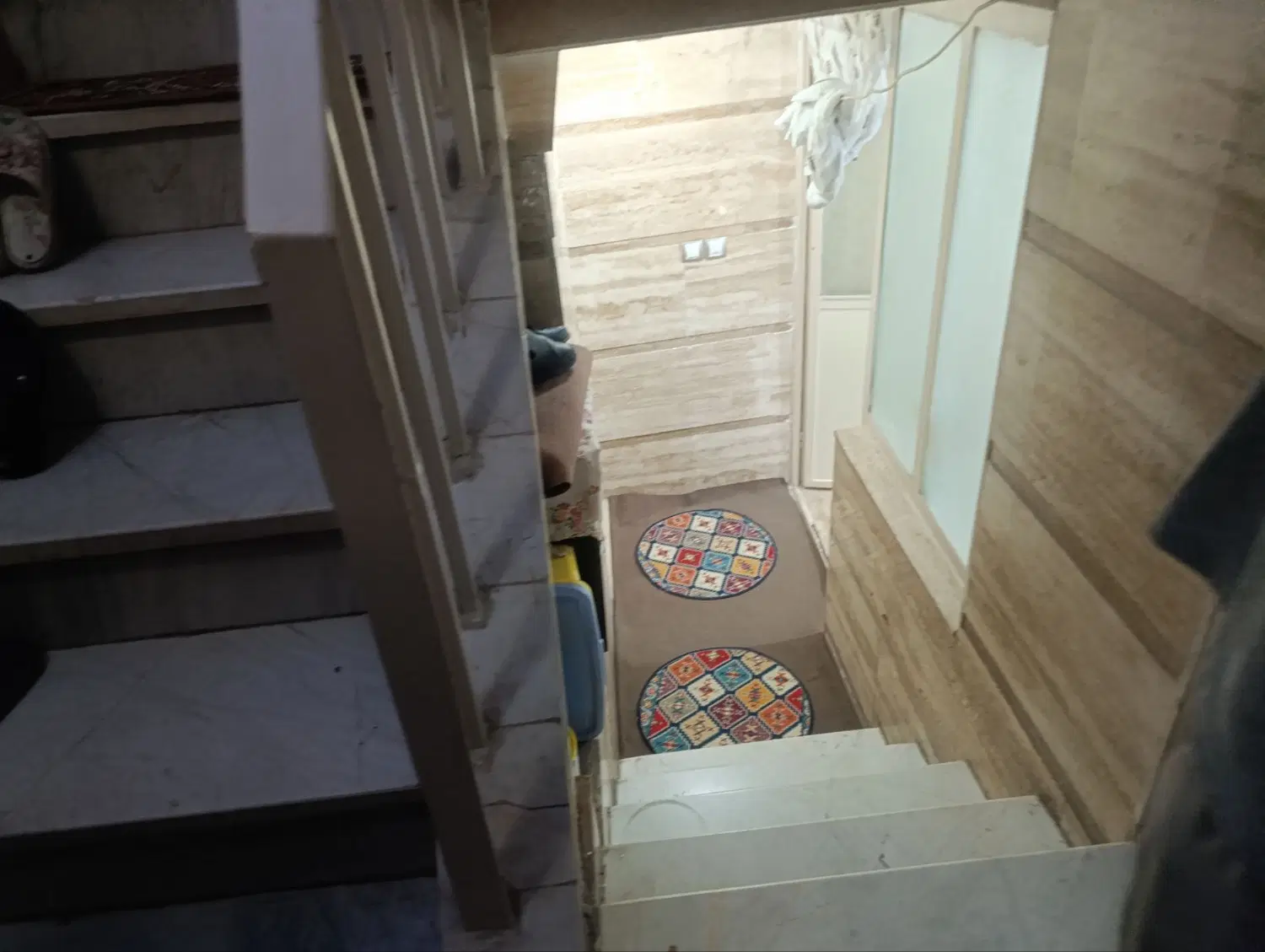 خانه ویلایی دو طبقه