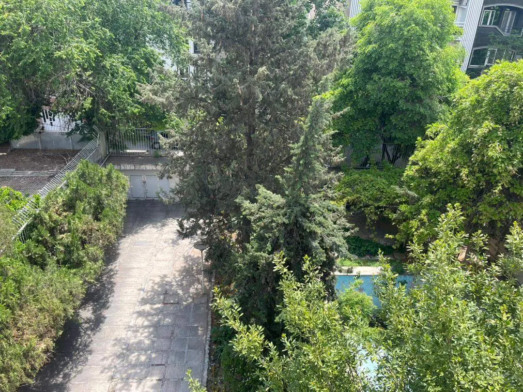 زعفرانیه 560 متر زمین دوبر ، ابعاد گونیا