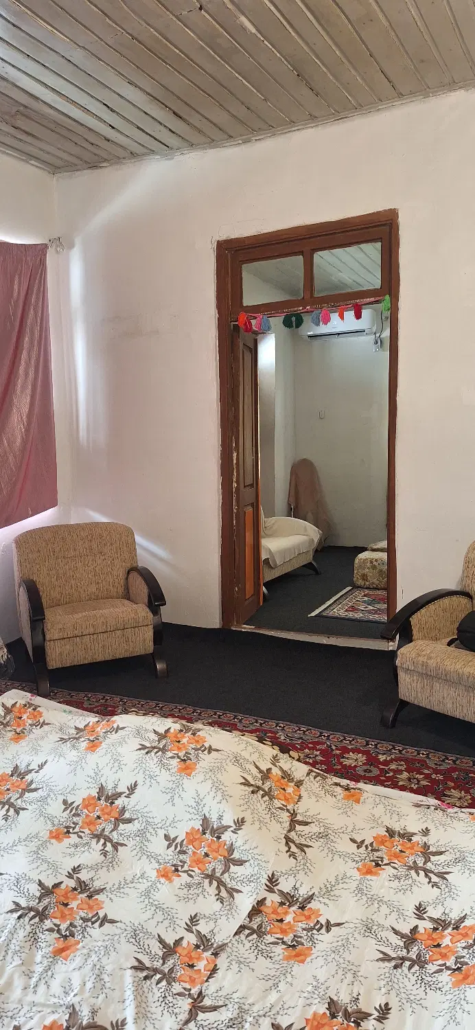 ویلا باغ با ویوی کوه