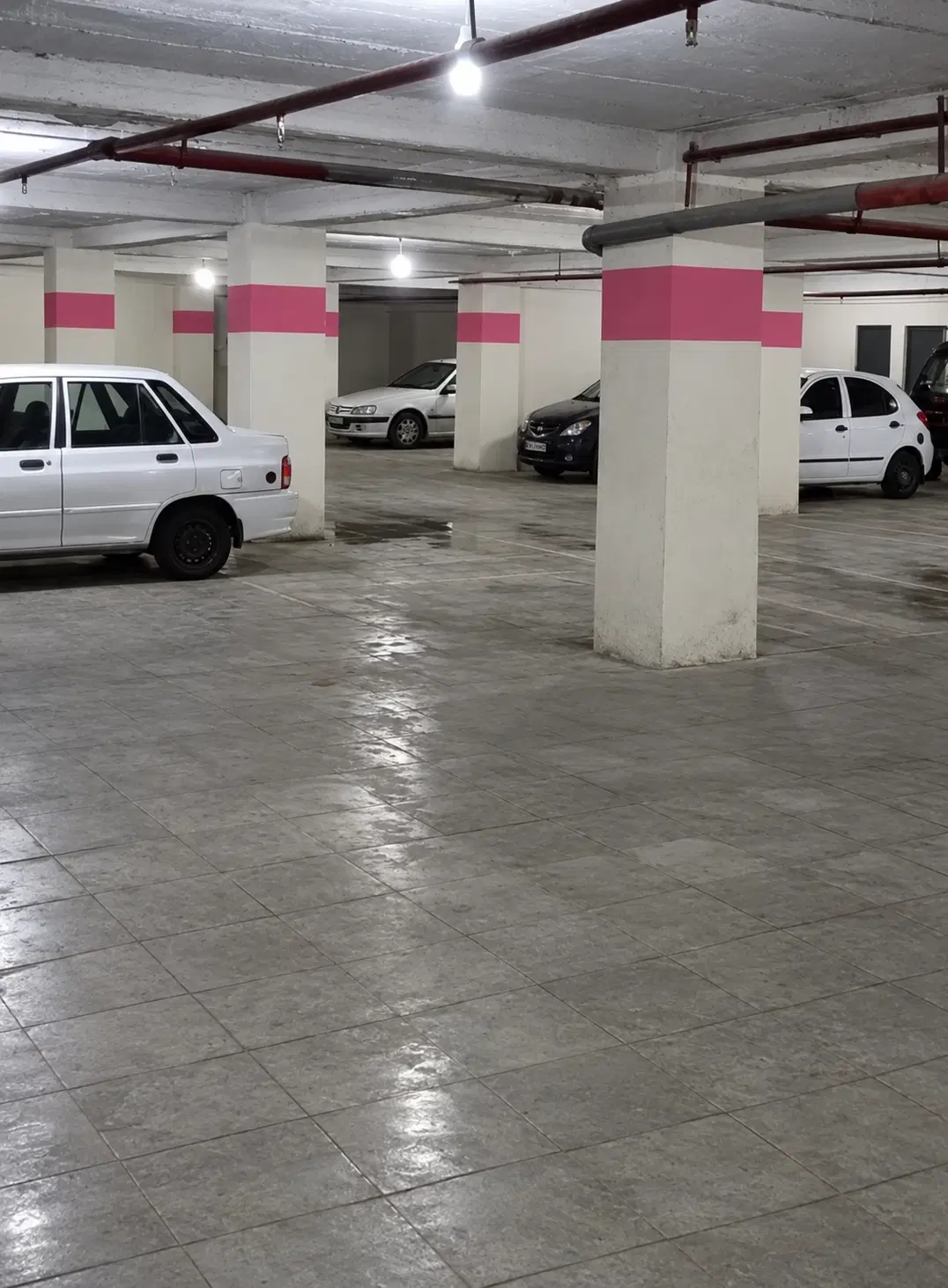 پارکینگ مدائن