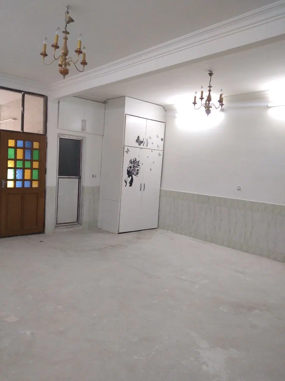 رهن واجاره منزل جمهوری یک