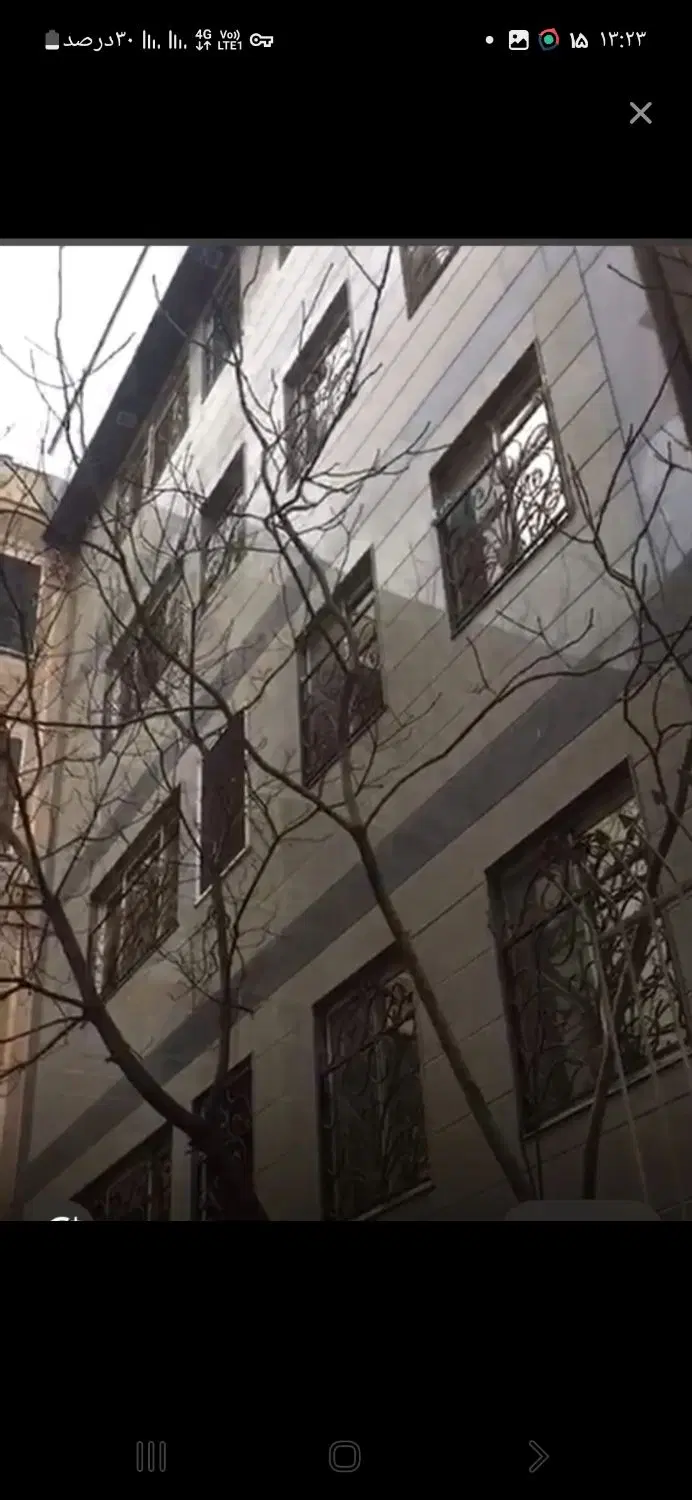 ۵۸ متر نواب محبوب مجاز شرقی با پارکینگ