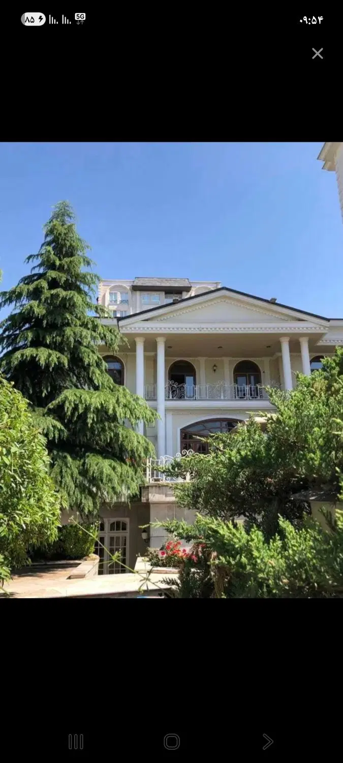 فروش منزل ویلایی