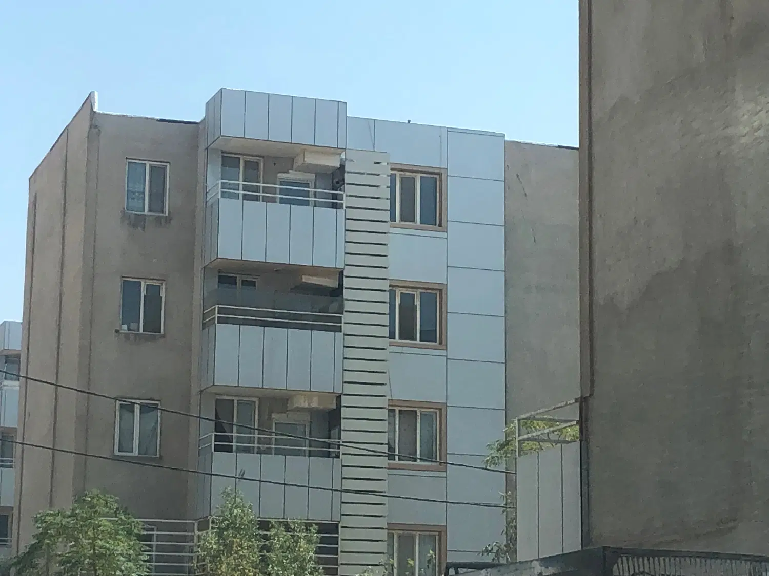 اجاره اپارتمان 85متری