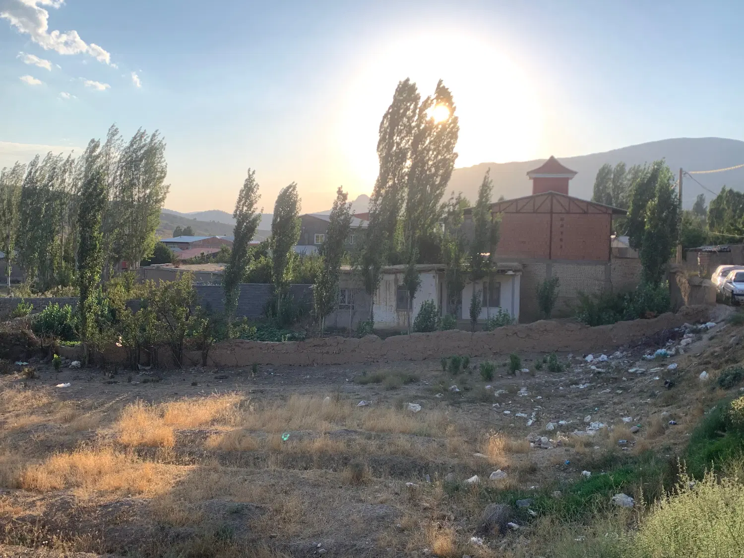 خانه ویلا کوهستانی قدیمی چهارباغ_ املاک شاهکوه