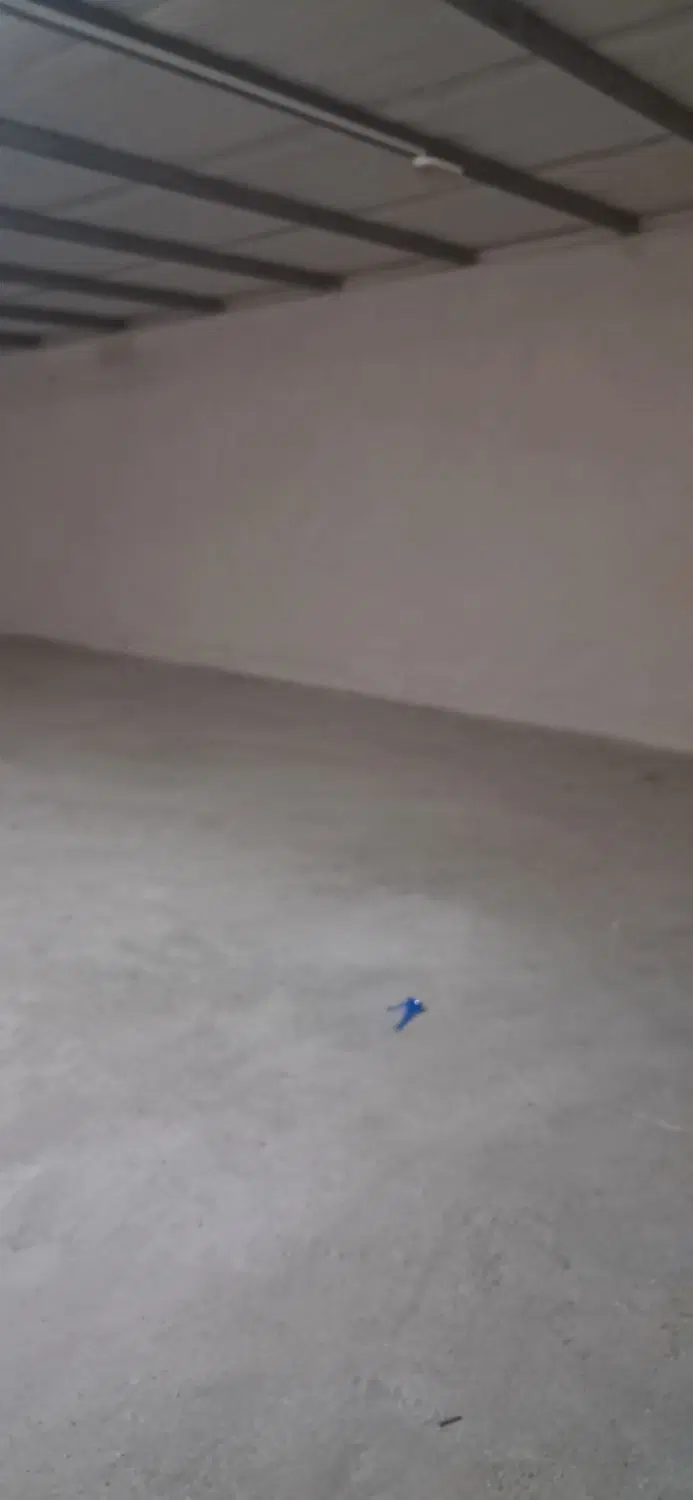 کارگاه دوطبقه  مناسب کار تولیدی وشرکت پخش