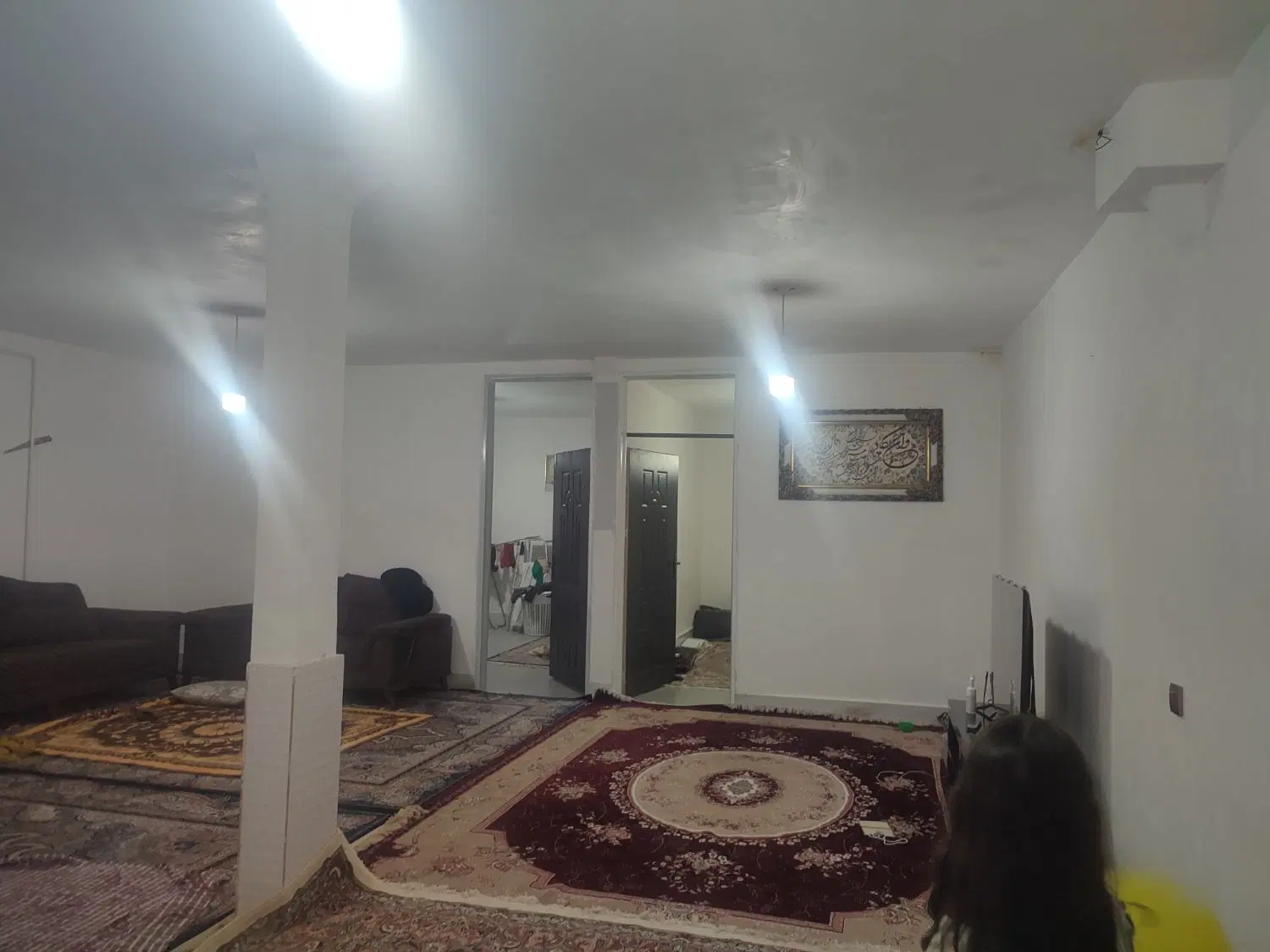 خونه نیم طبق در گلستان 3