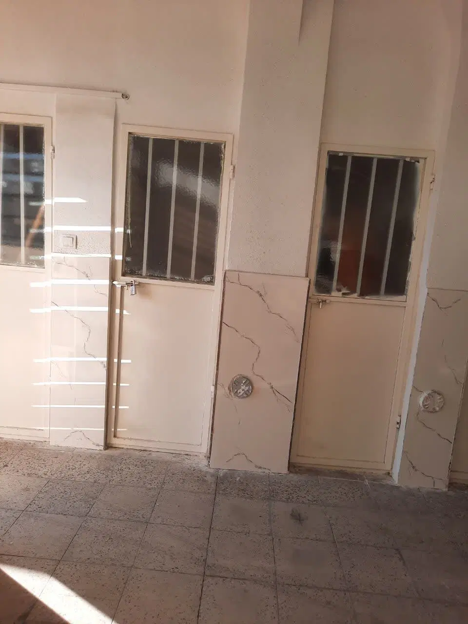 آپارتمان ۸3متری شهرک بهشتی