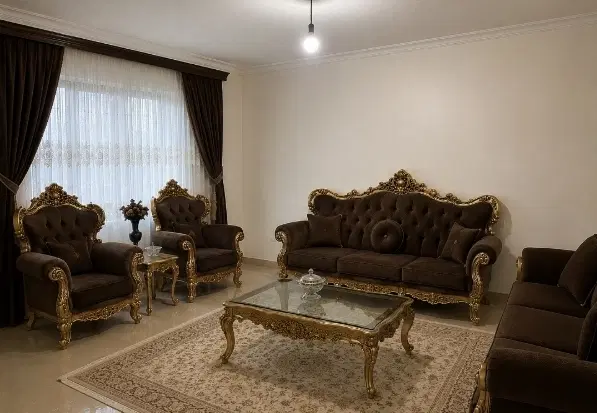 فروش خانه دو طبقه واقع در شهرک دو کوهه