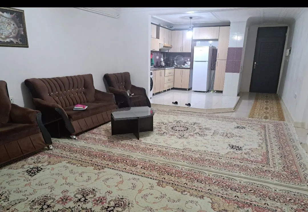 واحد طبقه همکف ۸۰ متری جانبازان ویژین