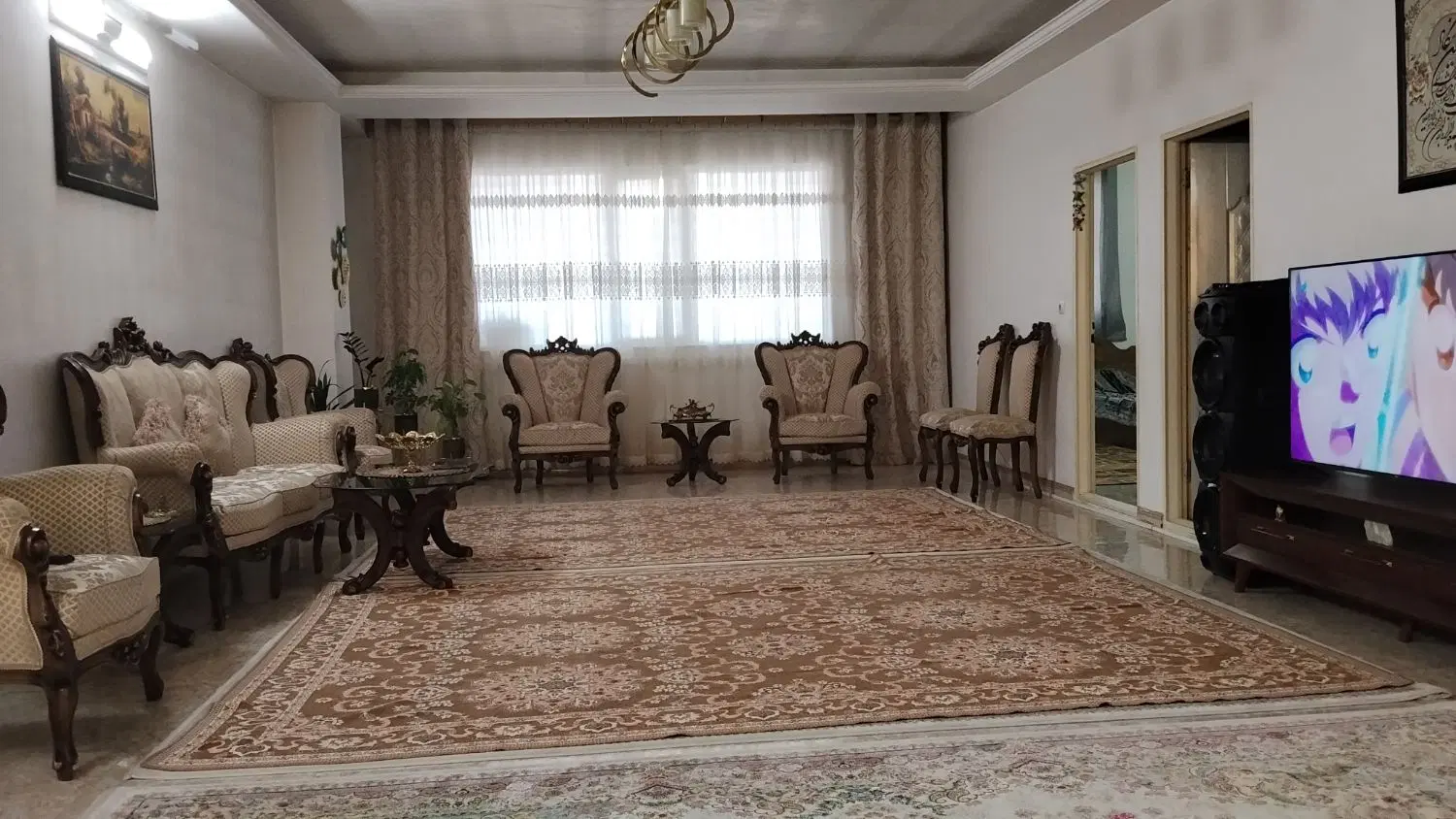 اپارتمان 130متری دوخواب