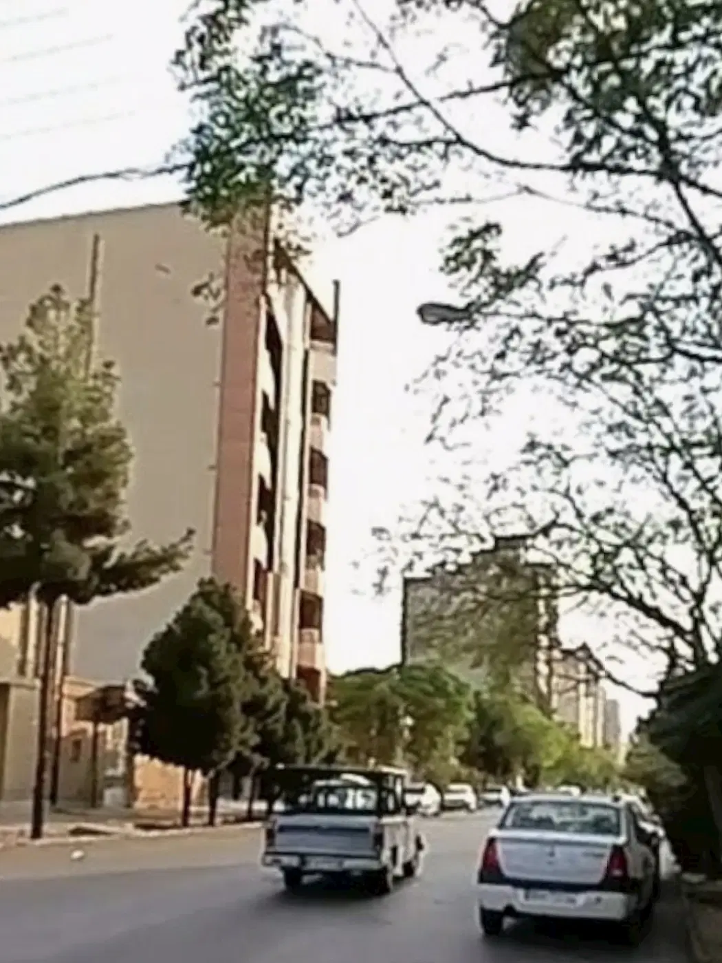 ویلایی دوکله خیابان امام جمعه